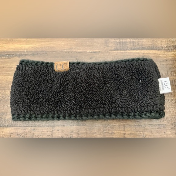 C.C. Thermal Headband - Picture 1 of 3